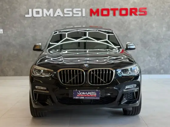 BMW X4 3.0 TWINPOWER GASOLINA M40I STEPTRONIC BMW X4 3.0 TWINPOWER GASOLINA M40I STEPTRONIC