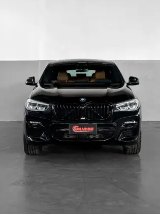 BMW X4 3.0 TWINPOWER GASOLINA M40I STEPTRONIC BMW X4 3.0 TWINPOWER GASOLINA M40I STEPTRONIC