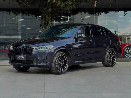 BMW X4 3.0 TWINPOWER GASOLINA M40I STEPTRONIC