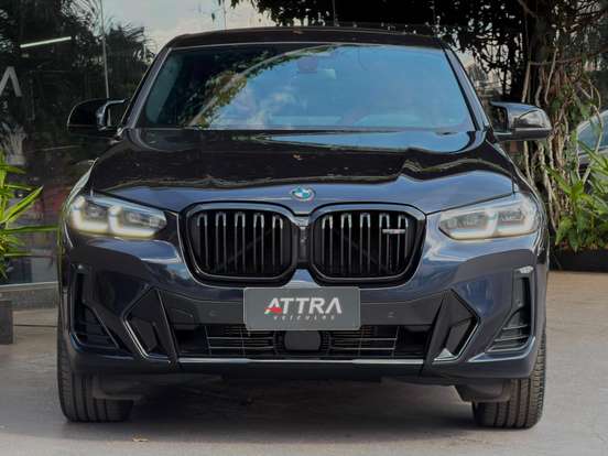BMW-X4-3.0 TWINPOWER GASOLINA M40I STEPTRONIC BMW-X4-2023