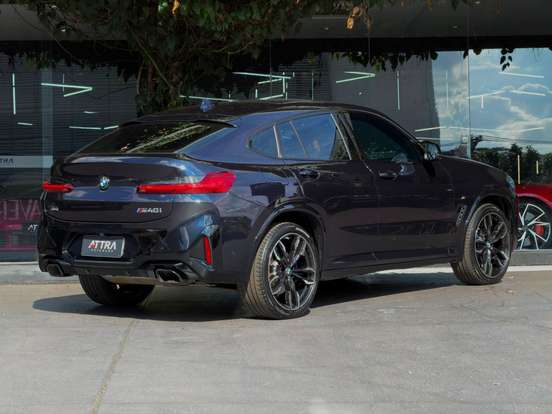 BMW-X4-3.0 TWINPOWER GASOLINA M40I STEPTRONIC BMW-X4-2023