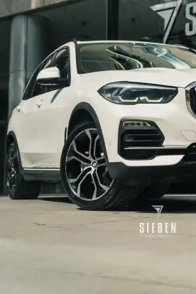 BMW-X5-3.0 4X4 30D I6 TURBO DIESEL 4P AUTOMÁTICO BMW-X5-2019