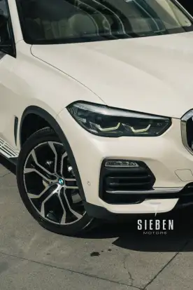 BMW-X5-3.0 4X4 30D I6 TURBO DIESEL 4P AUTOMÁTICO BMW-X5-2019