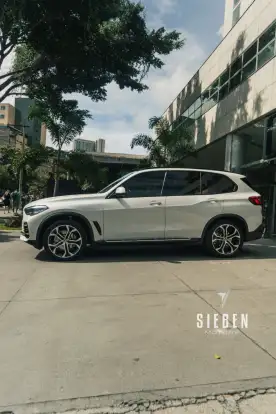 BMW-X5-3.0 4X4 30D I6 TURBO DIESEL 4P AUTOMÁTICO BMW-X5-2019