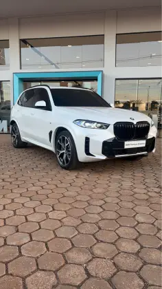 BMW X5 3.0 I6 TURBO HÍBRIDO XDRIVE50E M SPORT AUTOMÁTICO