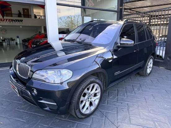 BMW-X5-3.0 I6 TURBO GASOLINA XDRIVE35I AUTOMÁTICO BMW-X5-2011