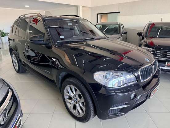 BMW-X5-3.0 I6 TURBO GASOLINA XDRIVE35I AUTOMÁTICO BMW-X5-2011