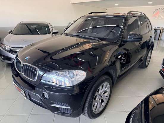 BMW-X5-3.0 I6 TURBO GASOLINA XDRIVE35I AUTOMÁTICO BMW-X5-2011