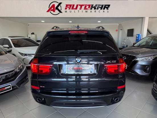 BMW-X5-3.0 I6 TURBO GASOLINA XDRIVE35I AUTOMÁTICO BMW-X5-2011