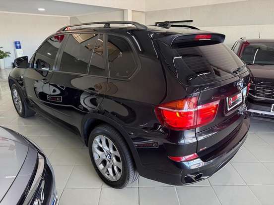 BMW-X5-3.0 I6 TURBO GASOLINA XDRIVE35I AUTOMÁTICO BMW-X5-2011