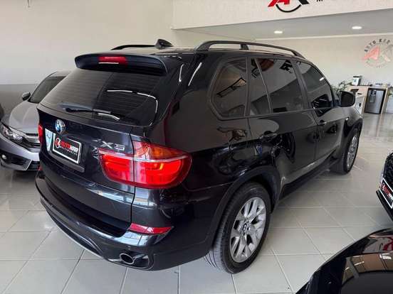 BMW-X5-3.0 I6 TURBO GASOLINA XDRIVE35I AUTOMÁTICO BMW-X5-2011