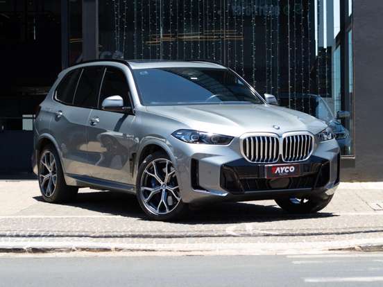 BMW-X5-3.0 I6 TURBO HÍBRIDO XDRIVE50E M SPORT AUTOMÁTICO BMW-X5-2023