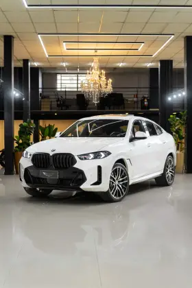 BMW X6 3.0 TWINPOWER GASOLINA XDRIVE40I M SPORT AUTOMÁTICO BMW X6 3.0 TWINPOWER GASOLINA XDRIVE40I M SPORT AUTOMÁTICO