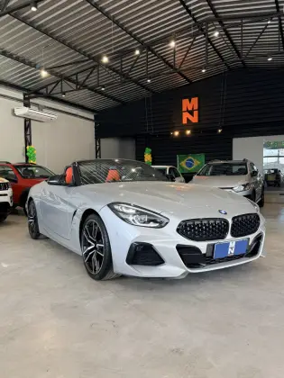 BMW Z4 2.0 TWINPOWER GASOLINA SDRIVE30i M SPORT STEPTRONIC BMW Z4 2.0 TWINPOWER GASOLINA SDRIVE30i M SPORT STEPTRONIC