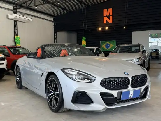 BMW-Z4-2.0 TWINPOWER GASOLINA SDRIVE30i M SPORT STEPTRONIC BMW-Z4-2021