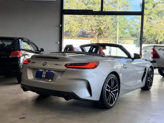 BMW-Z4-2.0 TWINPOWER GASOLINA SDRIVE30i M SPORT STEPTRONIC BMW-Z4-2021