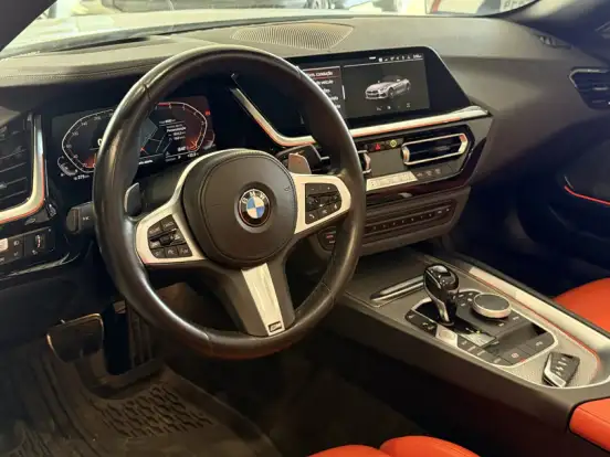BMW-Z4-2.0 TWINPOWER GASOLINA SDRIVE30i M SPORT STEPTRONIC BMW-Z4-2021