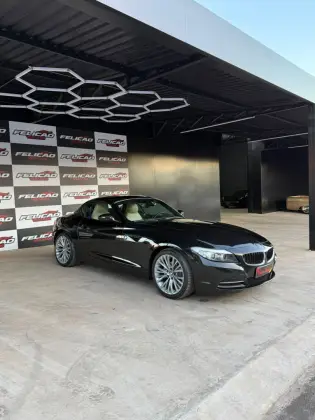 BMW Z4 2.5 I6 GASOLINA SDRIVE23I AUTOMÁTICO BMW Z4 2.5 I6 GASOLINA SDRIVE23I AUTOMÁTICO