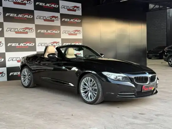 BMW-Z4-2.5 I6 GASOLINA SDRIVE23I AUTOMÁTICO BMW-Z4-2011