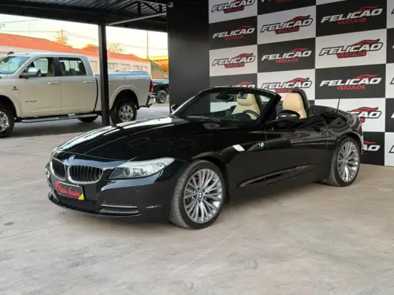 BMW-Z4-2.5 I6 GASOLINA SDRIVE23I AUTOMÁTICO BMW-Z4-2011