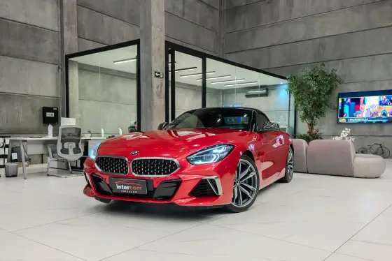 BMW Z4 3.0 TWINPOWER GASOLINA M40I STEPTRONIC