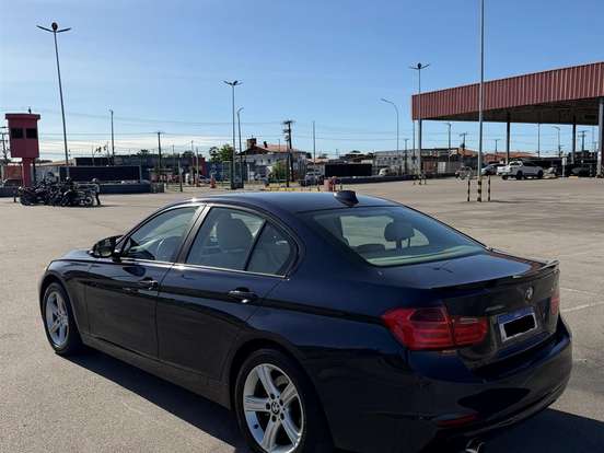 BMW-320i-2.0 16V TURBO ACTIVE FLEX 4P AUTOMÁTICO BMW-320i-2014