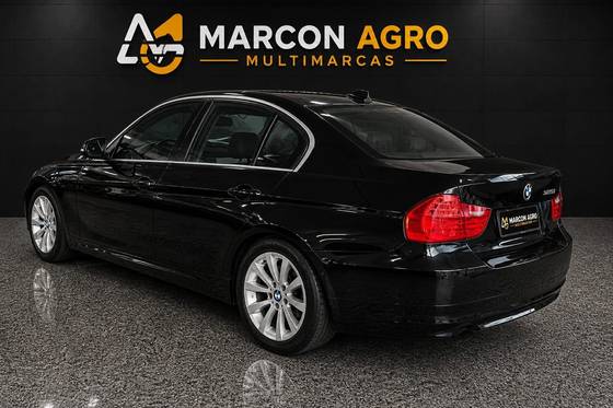 BMW 325i 2.5 SEDAN 24V GASOLINA 4P AUTOMÁTICO