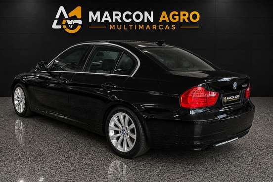 BMW-325i-2.5 SEDAN 24V GASOLINA 4P AUTOMÁTICO BMW-325i-2010