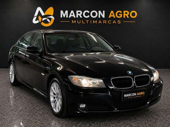 BMW-325i-2.5 SEDAN 24V GASOLINA 4P AUTOMÁTICO BMW-325i-2010