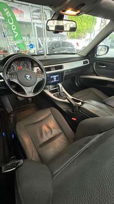 BMW-325i-2.5 SEDAN 24V GASOLINA 4P AUTOMÁTICO BMW-325i-2010