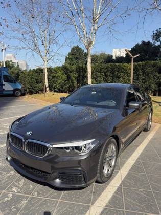 BMW 530e 2.0 16V TWINPOWER HÍBRIDO M SPORT AUTOMÁTICO