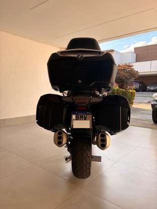 BMW-K 1600 GTL BMW-K 1600 GTL-2016