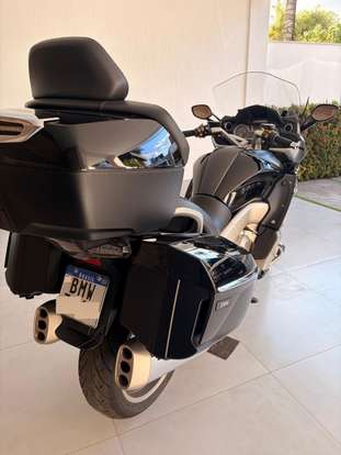 BMW-K 1600 GTL BMW-K 1600 GTL-2016
