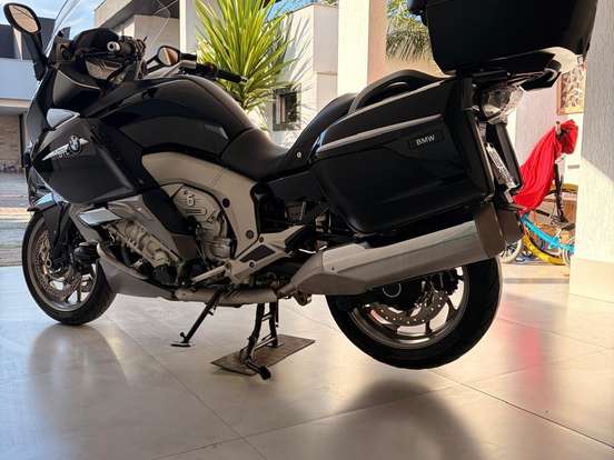 BMW-K 1600 GTL BMW-K 1600 GTL-2016
