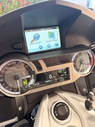 BMW-K 1600 GTL BMW-K 1600 GTL-2016