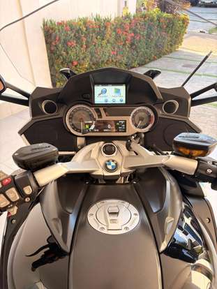 BMW-K 1600 GTL BMW-K 1600 GTL-2016