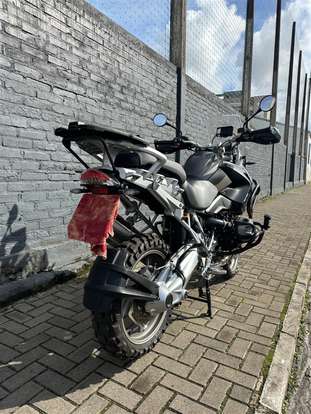 BMW-R 1200 GS-2011