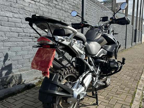 BMW-R 1200 GS BMW-R 1200 GS-2011