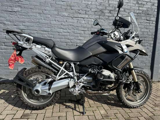 BMW-R 1200 GS BMW-R 1200 GS-2011