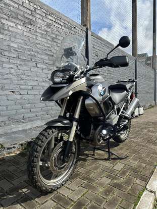 BMW-R 1200 GS-2011