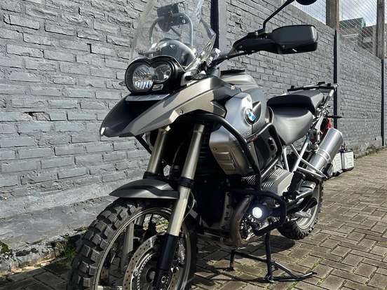 BMW-R 1200 GS BMW-R 1200 GS-2011