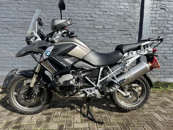 BMW-R 1200 GS BMW-R 1200 GS-2011