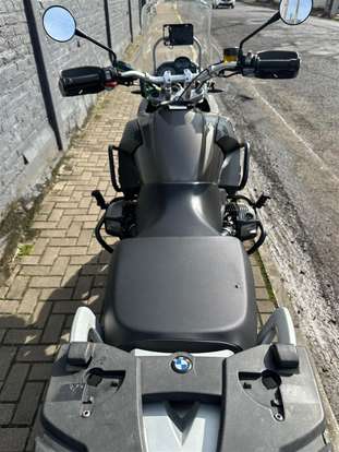 BMW-R 1200 GS-2011
