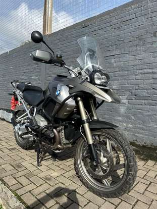 BMW-R 1200 GS-2011