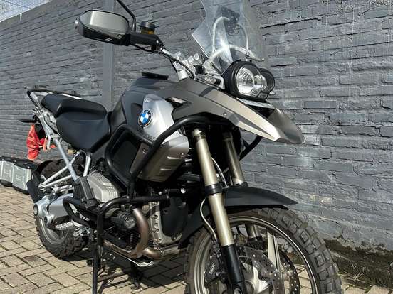 BMW-R 1200 GS BMW-R 1200 GS-2011