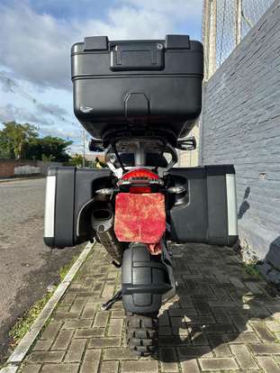BMW-R 1200 GS-2011