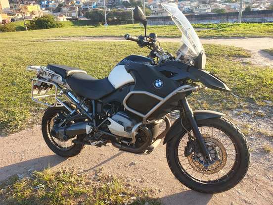 BMW-R 1200 GS ADVENTURE BMW-R 1200 GS ADVENTURE-2012