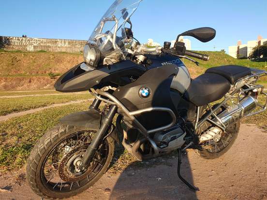 BMW-R 1200 GS ADVENTURE BMW-R 1200 GS ADVENTURE-2012