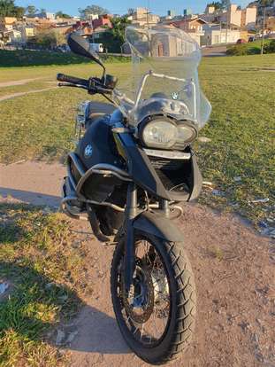 BMW-R 1200 GS ADVENTURE BMW-R 1200 GS ADVENTURE-2012