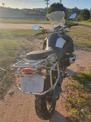 BMW-R 1200 GS ADVENTURE BMW-R 1200 GS ADVENTURE-2012